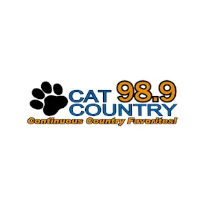 WUUU FM Cat Country 98.9