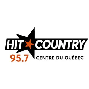 Hit Country 95.7 Centre-du-Québec