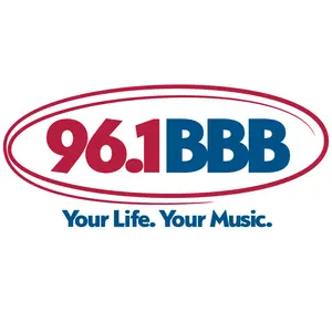 WBBB - Radio 96.1 FM