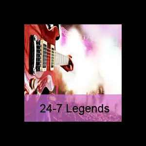 24-7 Niche Radio - Legends