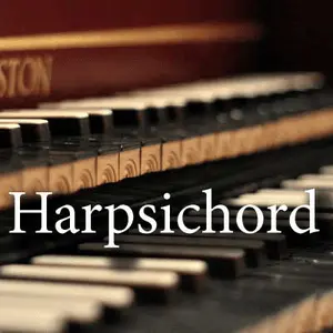 CALM RADIO - Harpsichord