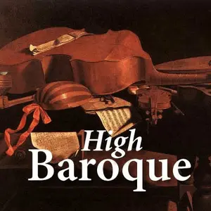 CALM RADIO - High Baroque