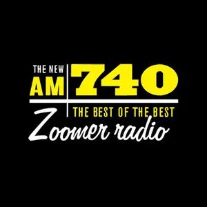 CFZM Zoomer Radio AM740 - 