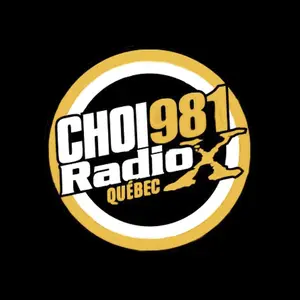 CHOI Radio X 98.1 FM