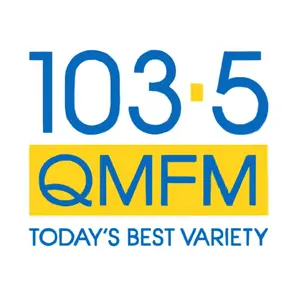 CHQM QM/FM 103.5FM
