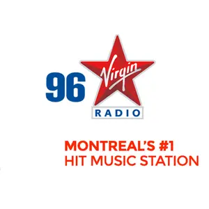 CJFM Virgin Radio Montreal 96