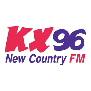 CJKX KX96 FM