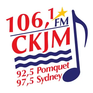 CKJM 106.1 FM