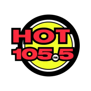 CKQK Hot 105.5 FM