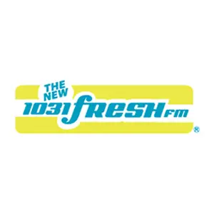 CFHK FM - Fresh FM 103.1