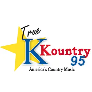 KAMS - K-Kountry 95.1 FM