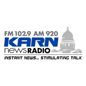 KARN-FM - News Radio 102.9 FM