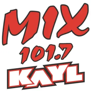 KAYL - Mix 101.7 FM 
