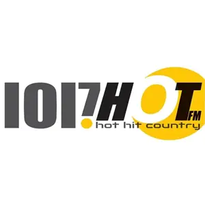 KBYB - HOT 101.7 FM