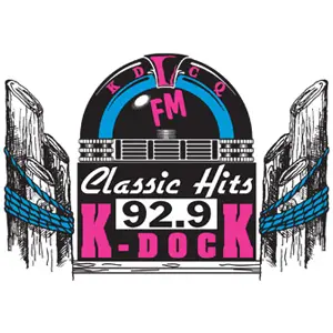 KDCQ - K-Dock 92.9 FM