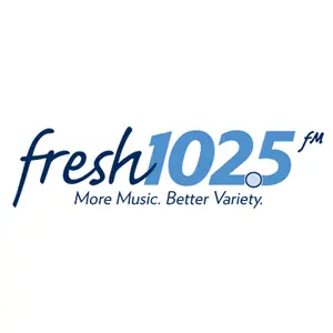 KEZK-FM - Fresh 102.5 FM