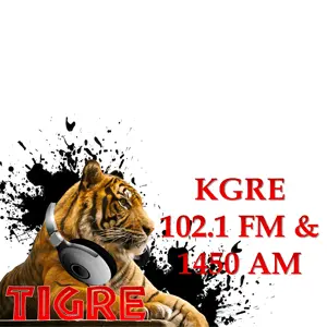 KGRE - Tigre Colorado 1450 AM