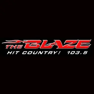 KHSL-FM - The Blaze 103.5 FM
