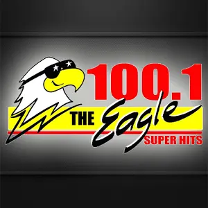 KJBI - The Eagle 100.1 FM