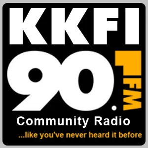 KKFI - Community Radio 90.1 FM