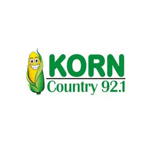 KKOR - KORN Country 92.1 FM