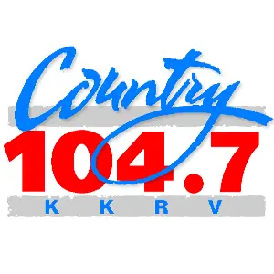 KKRV - Country 104.7 FM