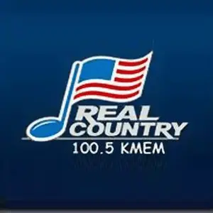 KMEM-FM - America's Best Country 100.5 FM
