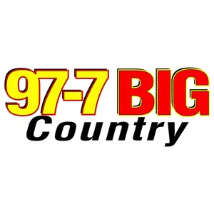 KMTY - Big Country 97.7 FM