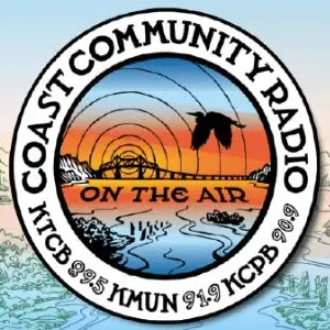 KMUN - Coast Community Radio 91.9 FM