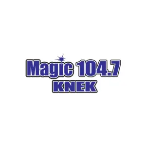 KNEK-FM - Magic 104.7 FM