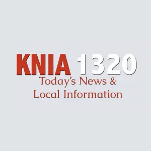 KNIA - Today's News 1320 AM