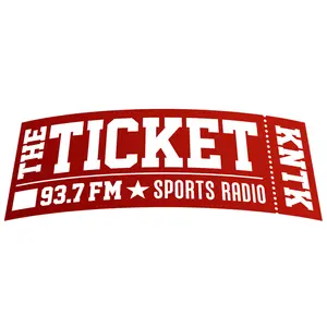 KNTK - The Ticket 93.7 FM