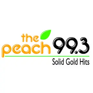 KPCH - The Peach 99.3 FM