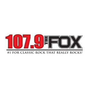 KPFX - The Fox 107.9 FM