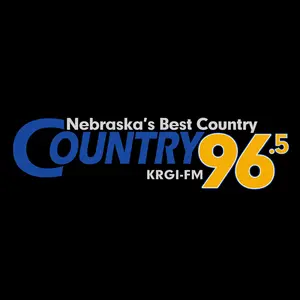 KRGI-FM - Nebraska's Best Country 96.5 FM