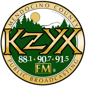 KZYX - Mendocino County's Public and Community Radio