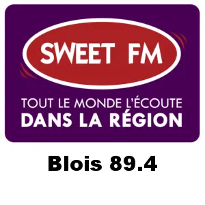 Sweet FM - Blois 89.4