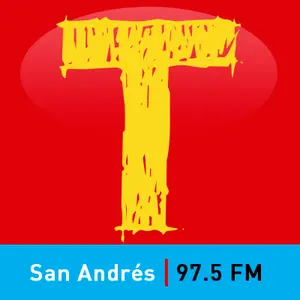 Tropicana San Andrés 97.5 fm