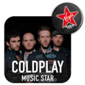 Virgin Radio Italy - MUSIC STAR Coldplay