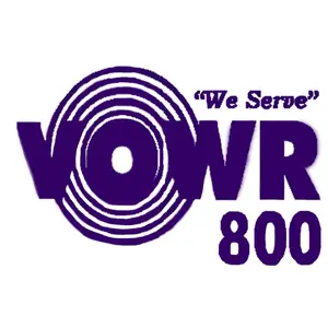 VOWR Radio 800 AM