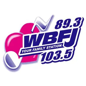 WBFJ-FM - Your Family Station 89.3 FM