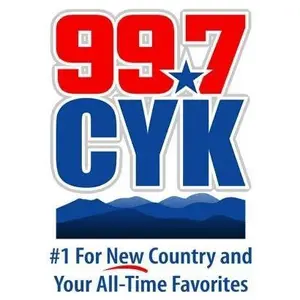 WCYK-FM - 99.7 CYK