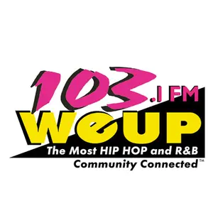 WEUP 103.7 FM