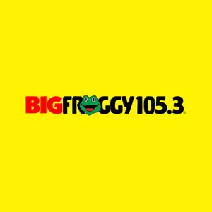 WFRB Big Froggy 105.3 FM