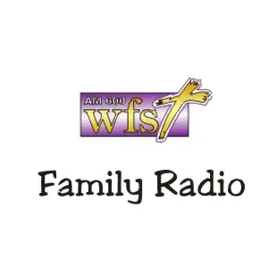 WFST - Family Radio 600 AM
