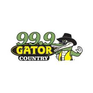 WGNE 99.9 Gator Country