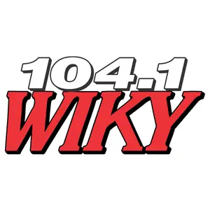 WIKY-FM 104.1 FM