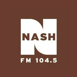 WKAK Nash FM 104.5