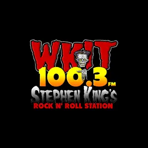 WKIT-FM - Rock of Bangor K 100.3 FM