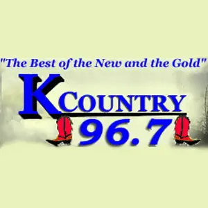WKMM - K-Country 96.7 FM